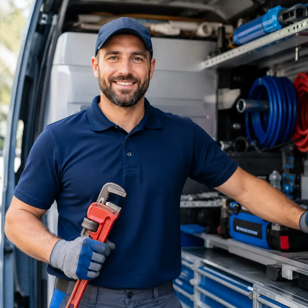 Local emergency plumbing professionals in Melvin, IL